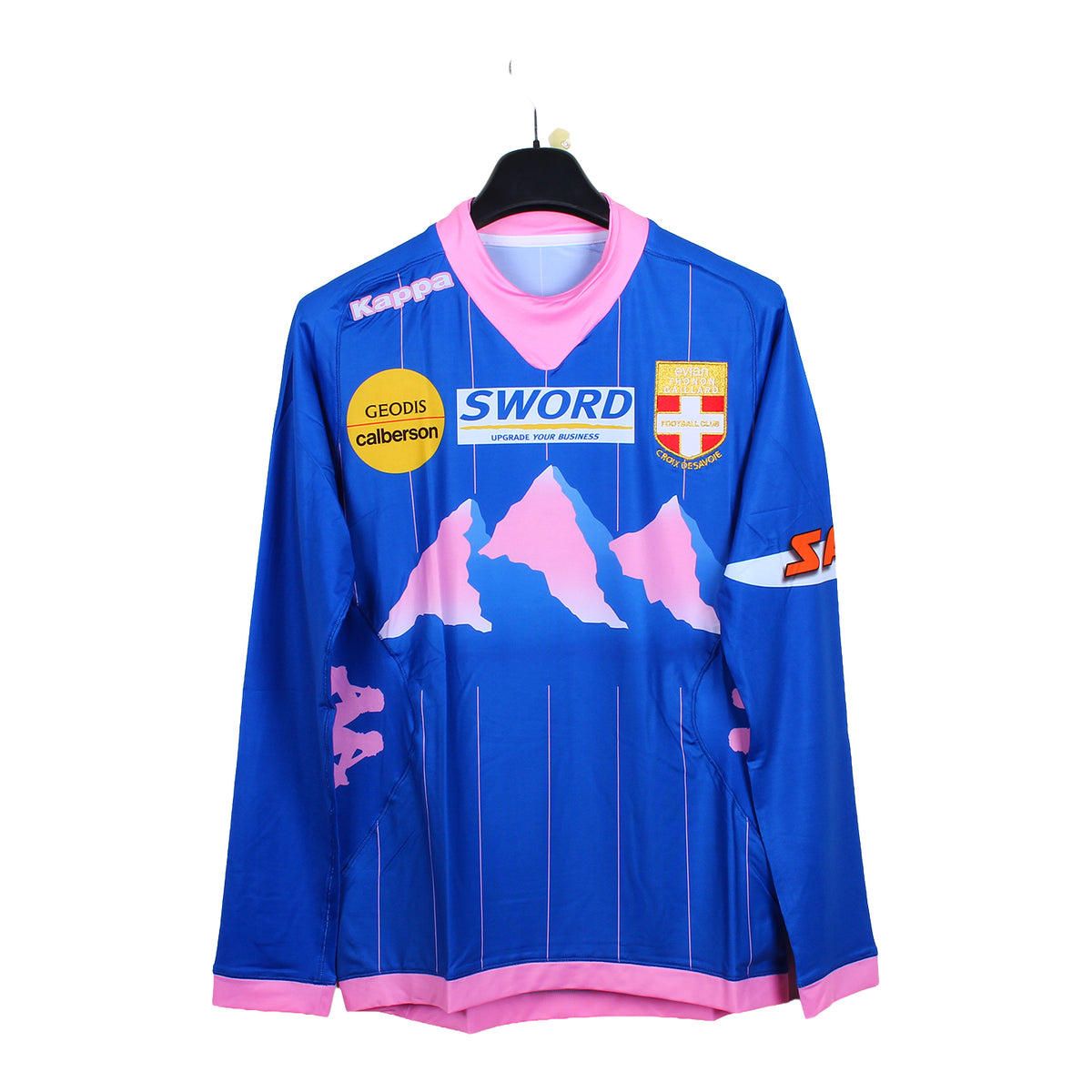 2012/13 - Evian Thonon Gaillard (S)