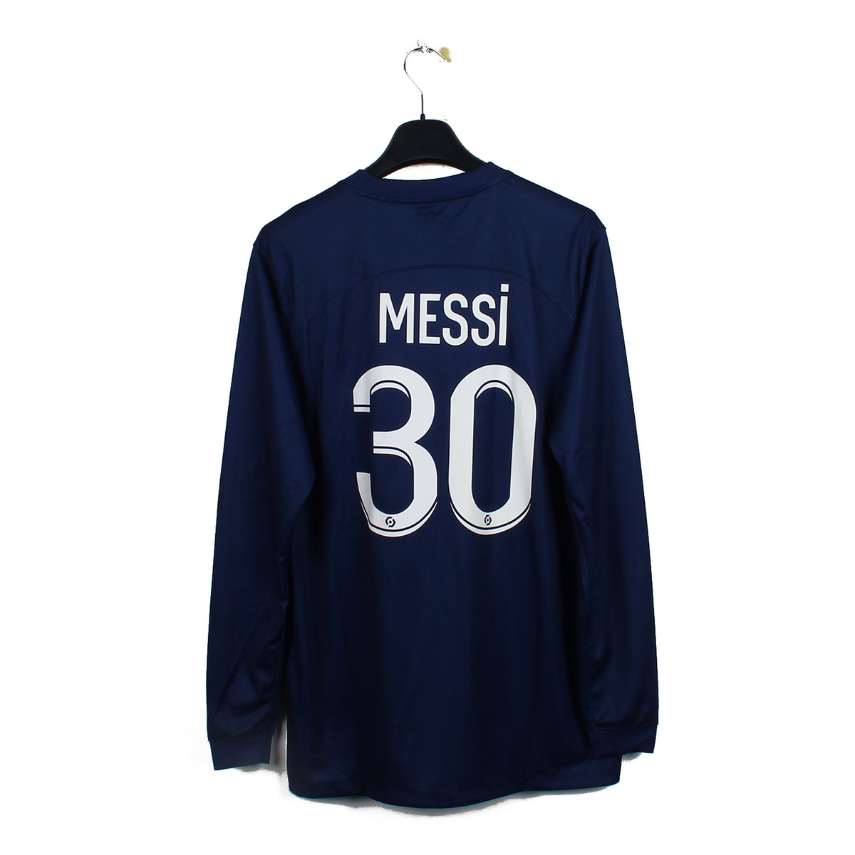2022/23 - PSG - Messi #30 (L)