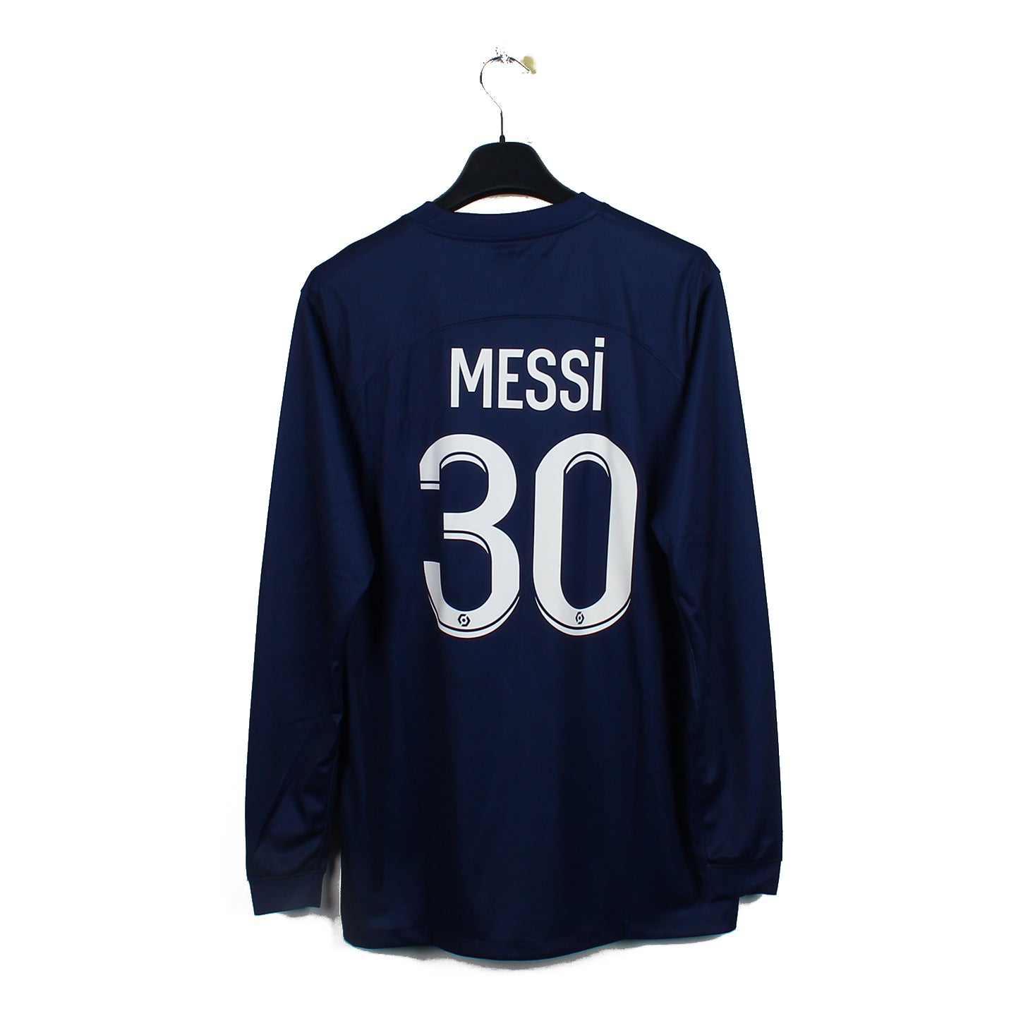 2022/23 - PSG - Messi #30 (L)