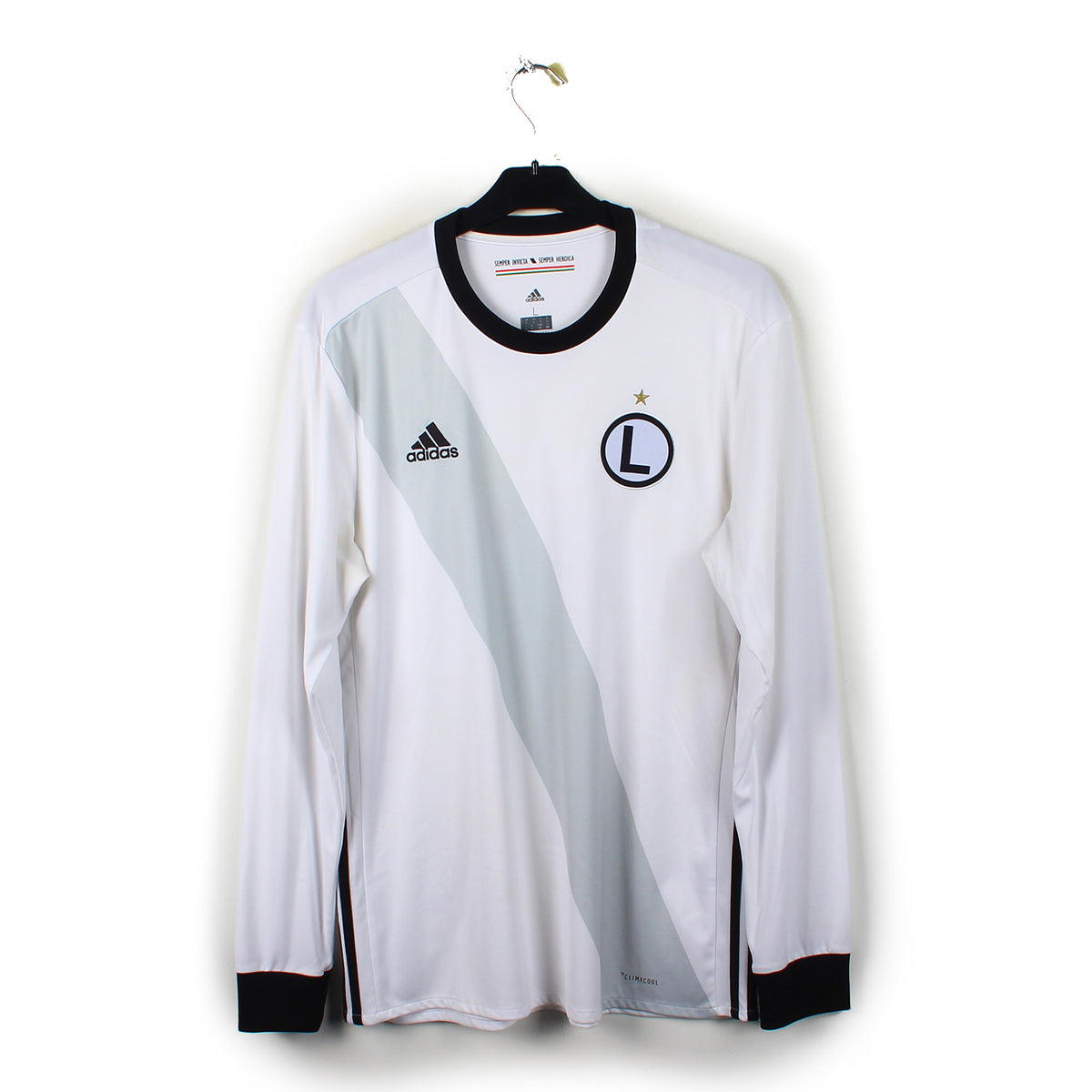 2017/19 - Legia Varsovie (M)