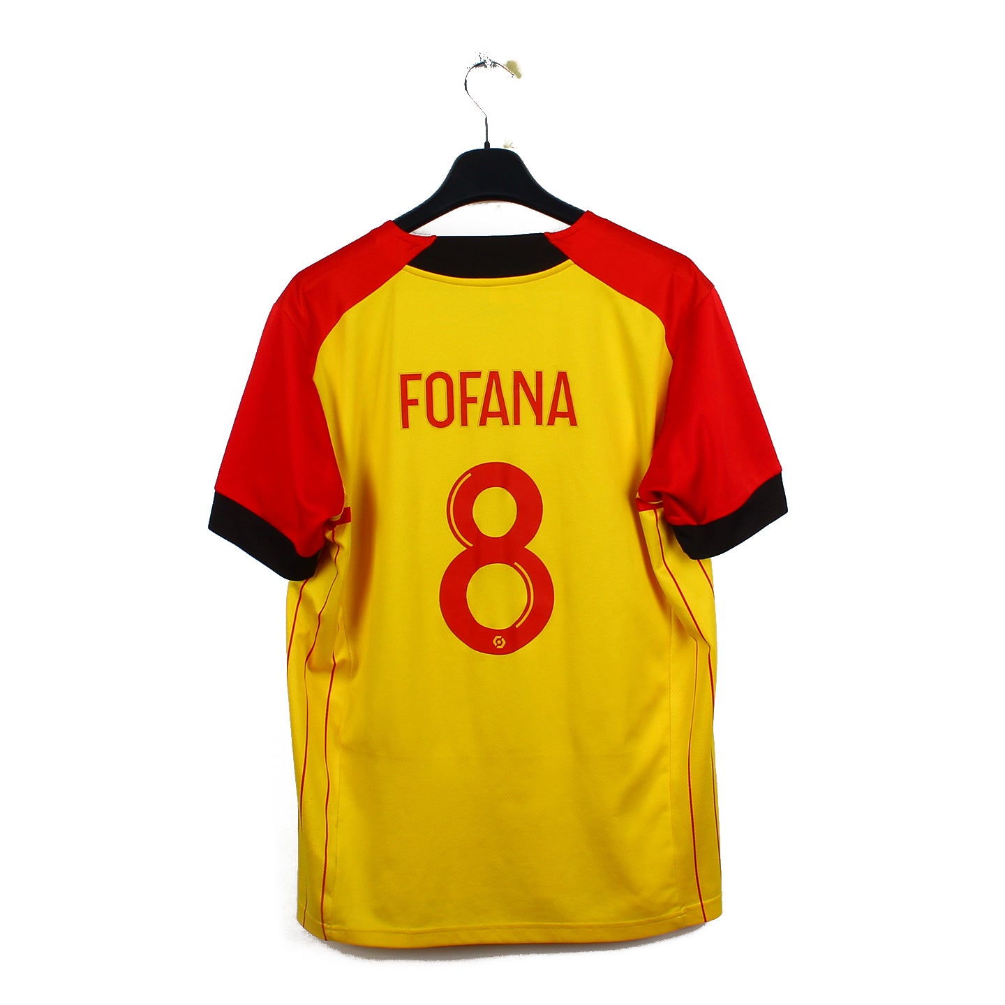 2022/23 - RC Lens - Fofana #8 (L)