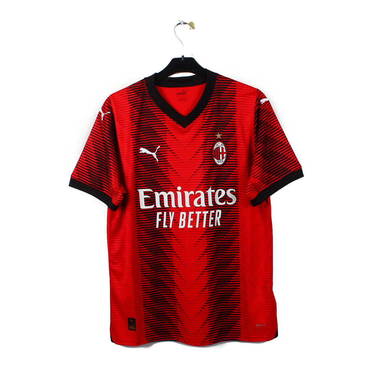 2023/24 - Milan AC - Bennacer #4 (L)