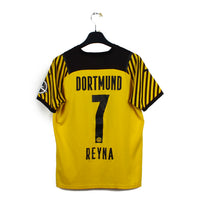 2021/22 - Dortmund - Reyna #7 (M)