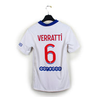 2020/21 - PSG - Verratti #6 (S) [pro]
