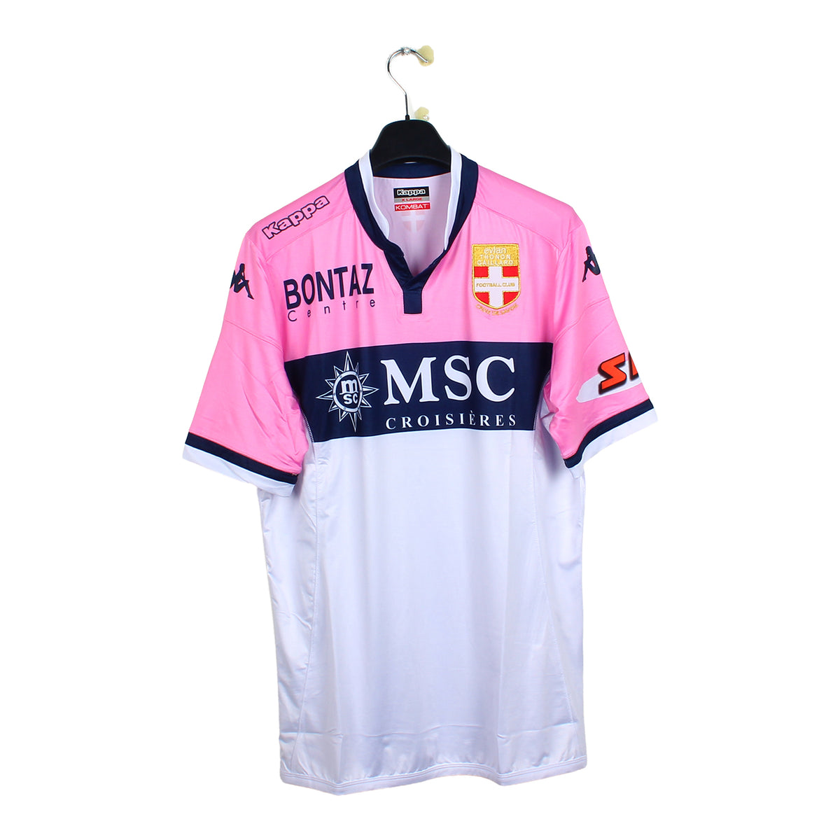 2015/16 - Evian Thonon Gaillard (S)