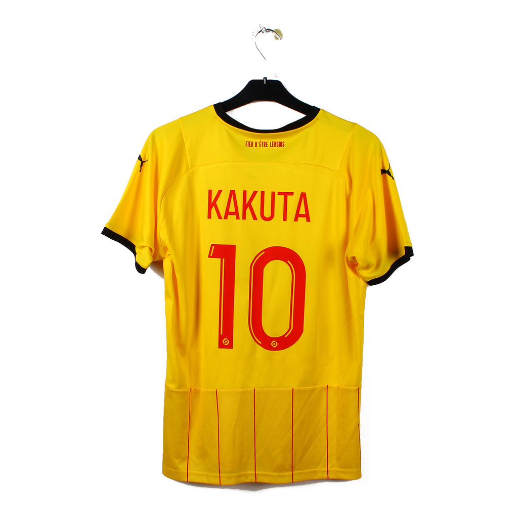 2021/22 - RC Lens - Kakuta #10 (M)