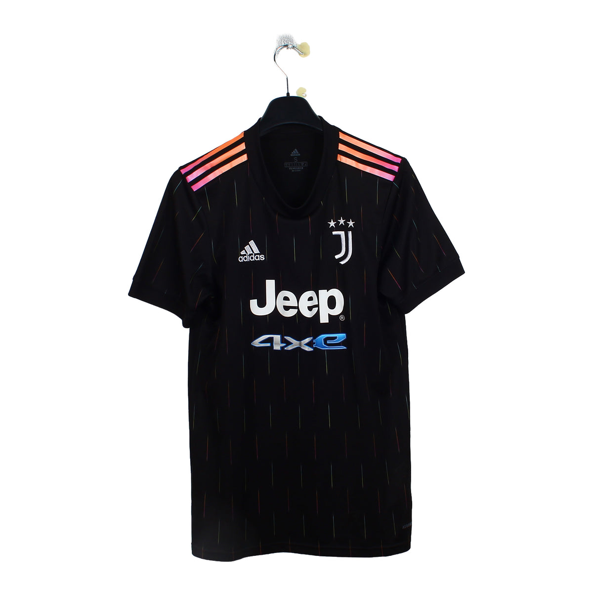 2021/22 - Juventus - De Ligt #4 (S)