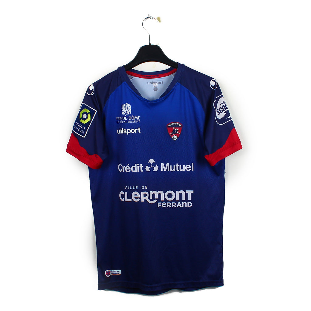 2022/23 - Clermont Foot - Kamdem #17 (L)