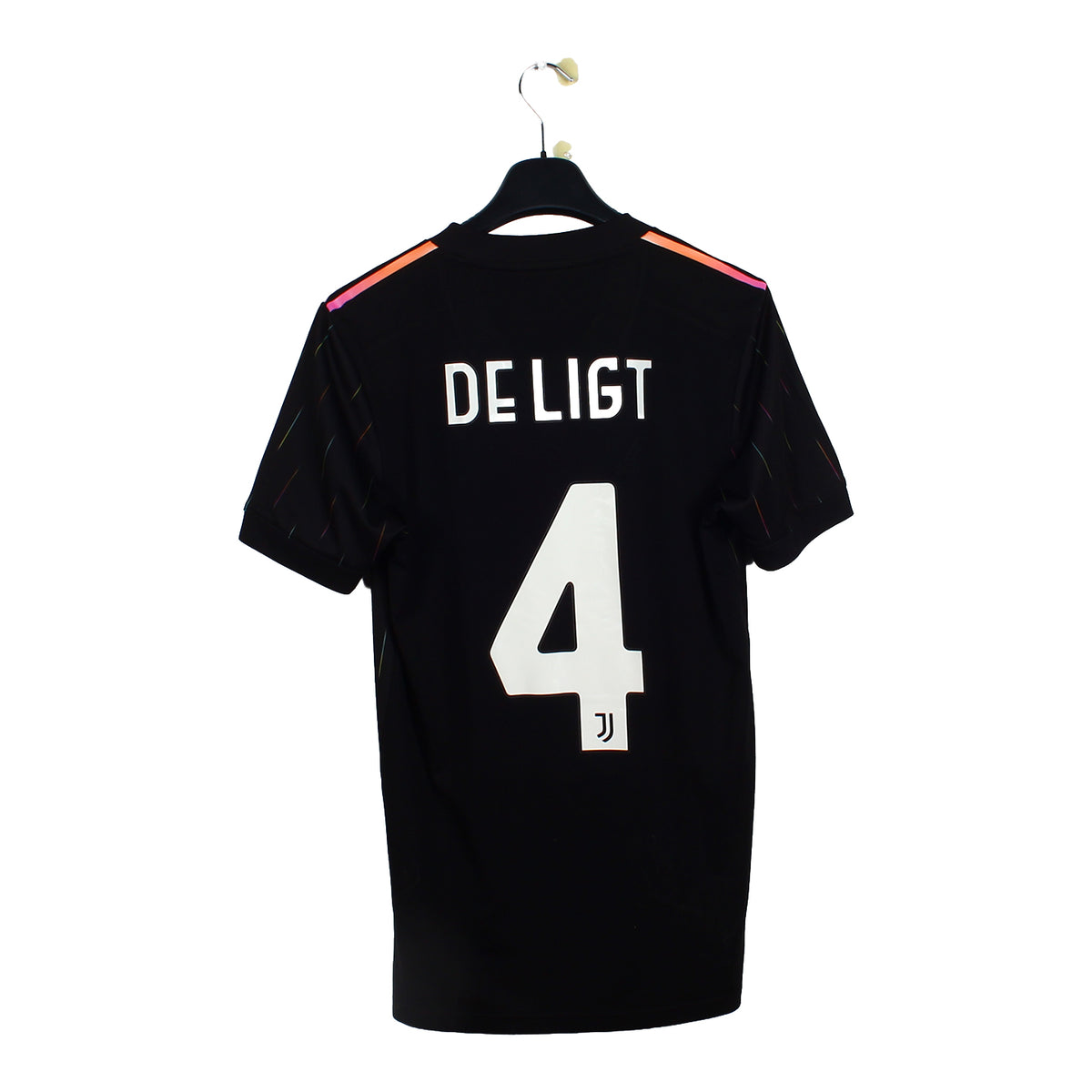 2021/22 - Juventus - De Ligt #4 (S)
