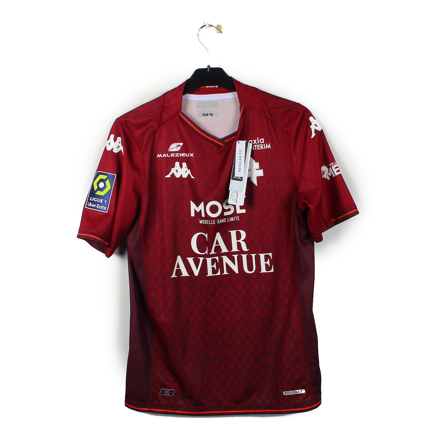 2023/24 - Metz FC - I.Traoré #8 (M) *signé*