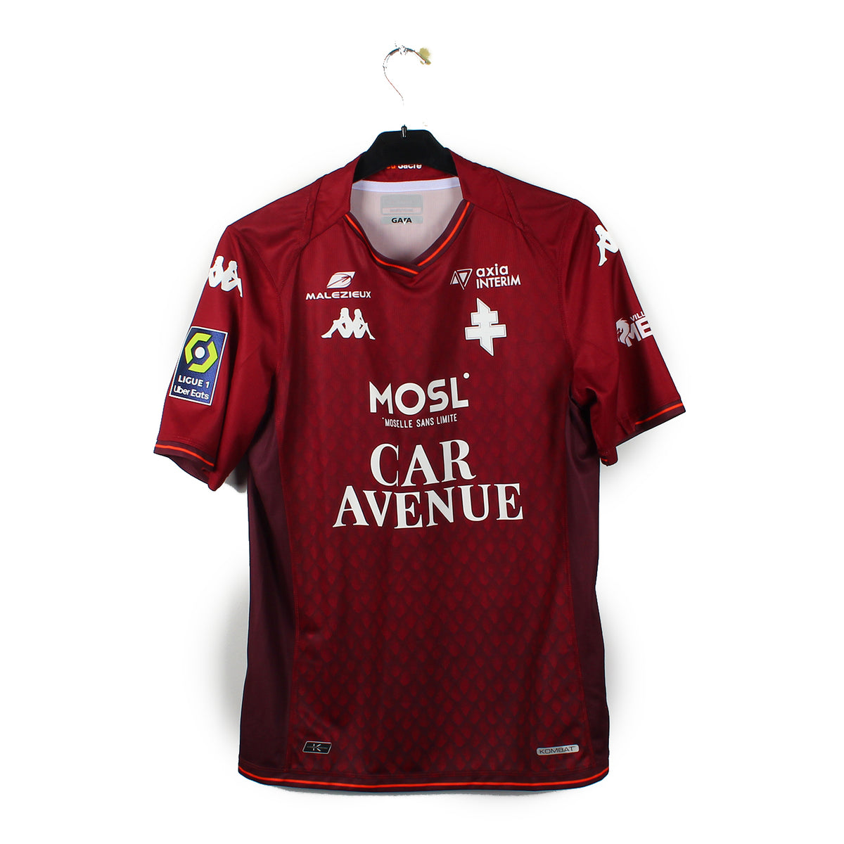 2023/24 - Metz FC - I.Traoré #8 (M) *signé*