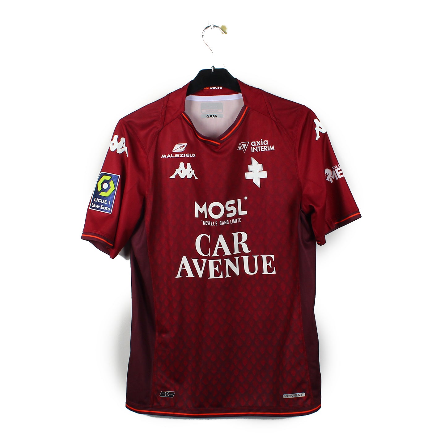 2023/24 - Metz FC - I.Traoré #8 (M) *signé*
