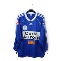 2000/01 - Coupe de France #4 (XL) [MATCH ISSUE]