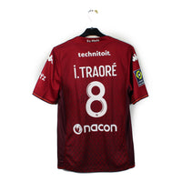 2023/24 - Metz FC - I.Traoré #8 (M) *signé*