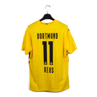 2020/21 - Dortmund - Reus #11 (L)