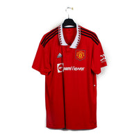 2022/23 - Manchester United - Garnacho #49 (M)