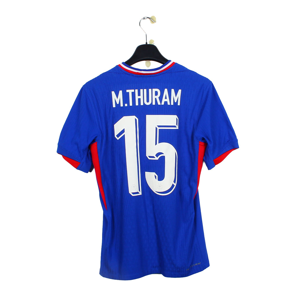 2024 - France national team - M.Thuram #15 (S) [pro]