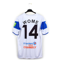 2014/15 - FC Chambly Oise - Womé #14 (XL) [MATCH ISSUE]