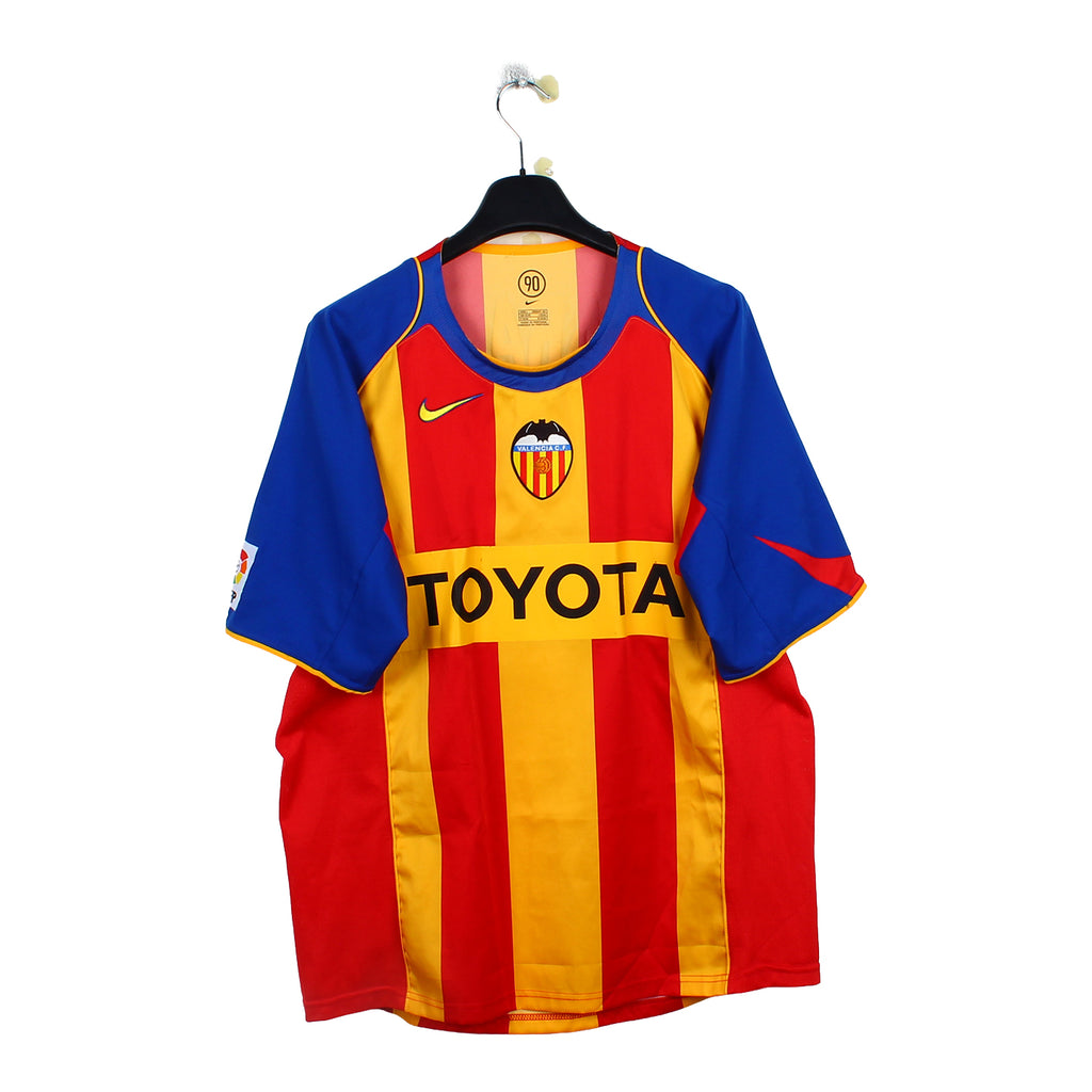 2004/05 - Valence - Baraja #8 (L)