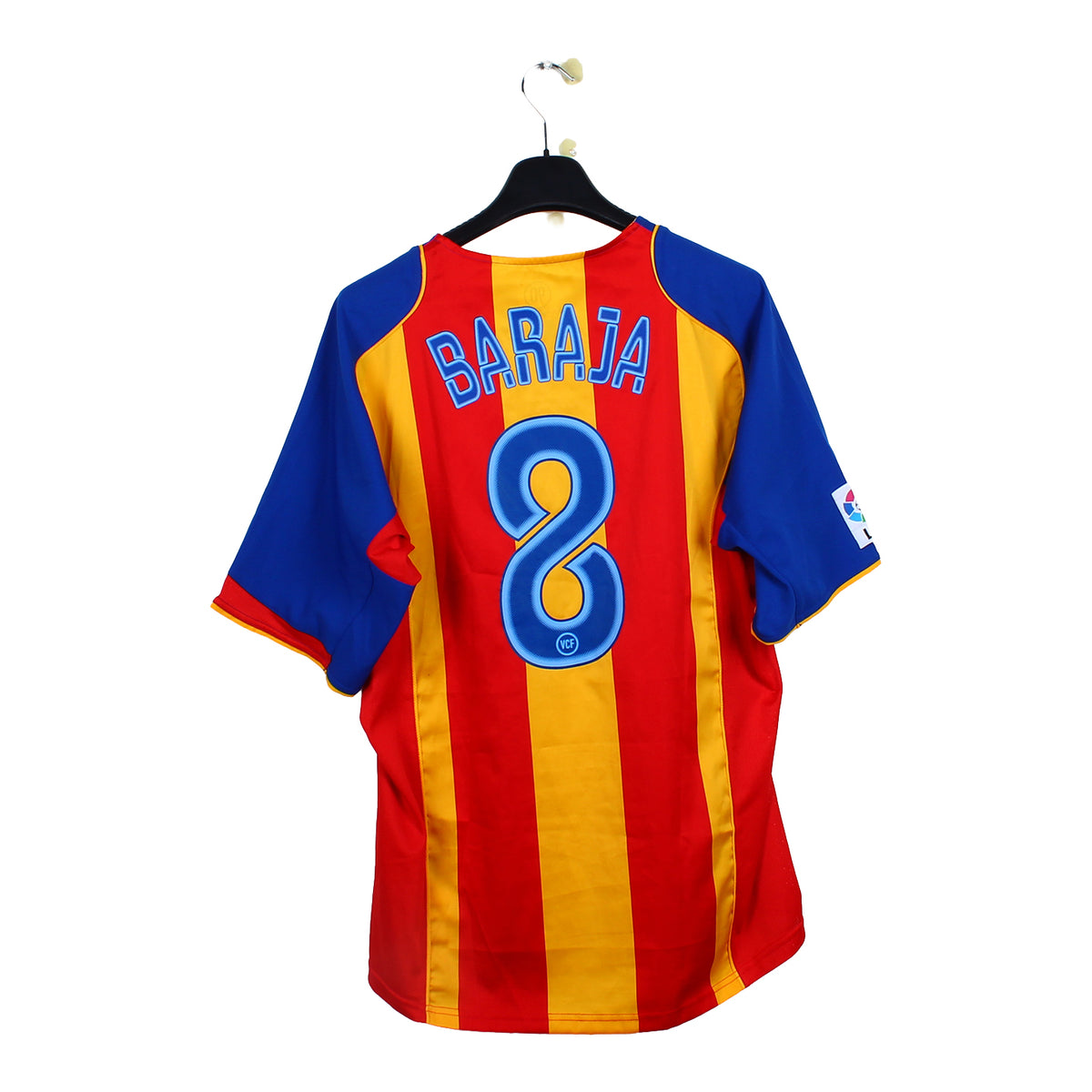 2004/05 - Valence - Baraja #8 (L)
