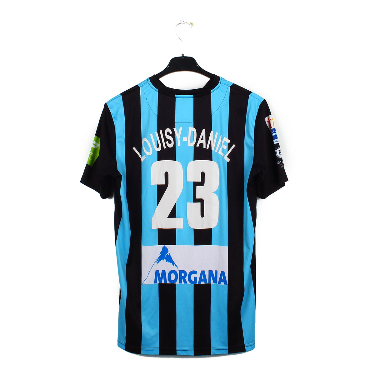 2015/16 - FC Chambly Oise - Louisy-Daniel #23 (XL) [MATCH ISSUE]