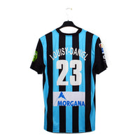 2015/16 - FC Chambly Oise - Louisy-Daniel #23 (XL) [MATCH ISSUE]