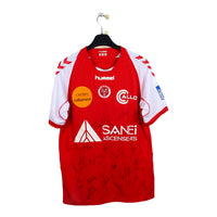 2013/14 - Stade de Reims - Diego R. #11 (M) [MATCH ISSUE] *signé*