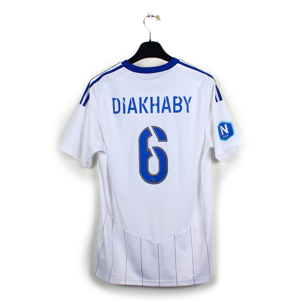 2023/24 - FC Versailles - Diakhaby #6 (M) [MATCH ISSUE]