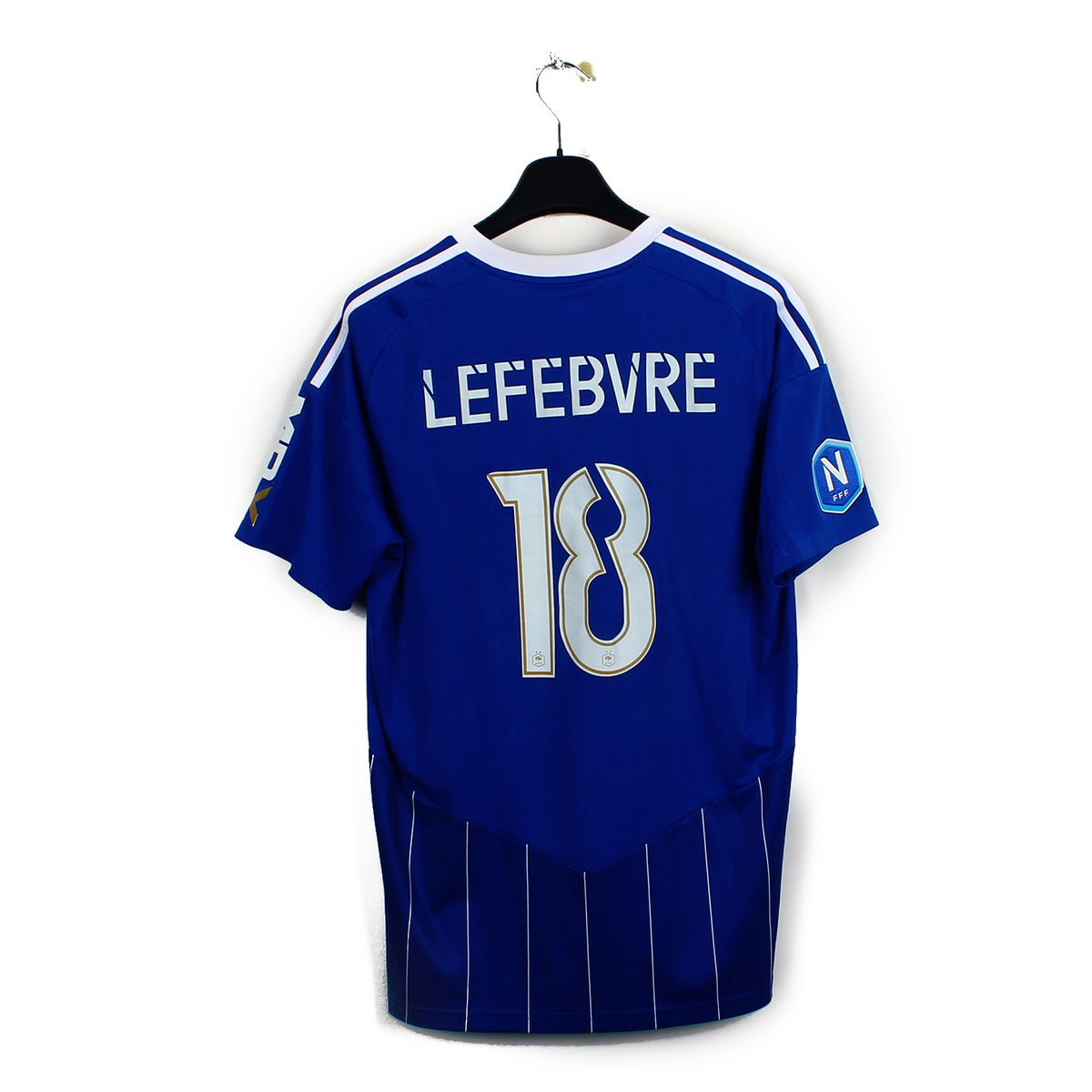 2023/24 - FC Versailles - Lefebvre #18 (M) [MATCH ISSUE]