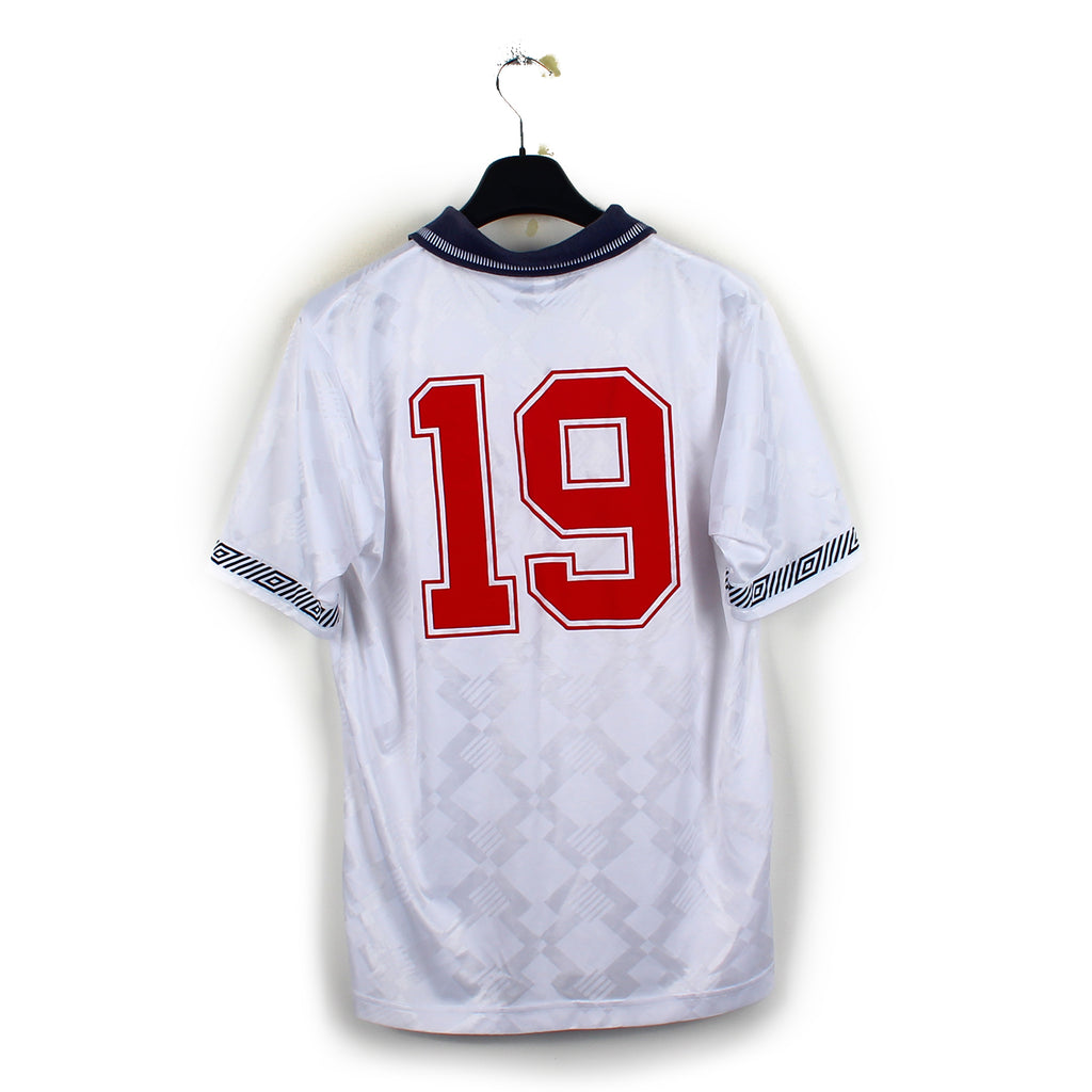 1990/92 - Angleterre #19 (M) *réédition*