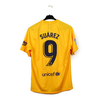 2019/22 - Barcelone - Suarez #9 (L)