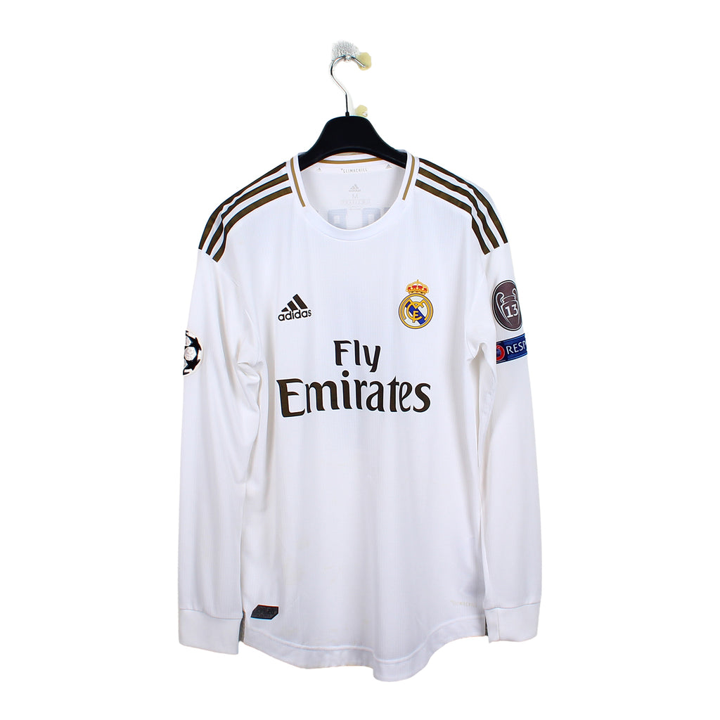 2019/20 - Real Madrid - Sergio Ramos #4 (M) [pro]