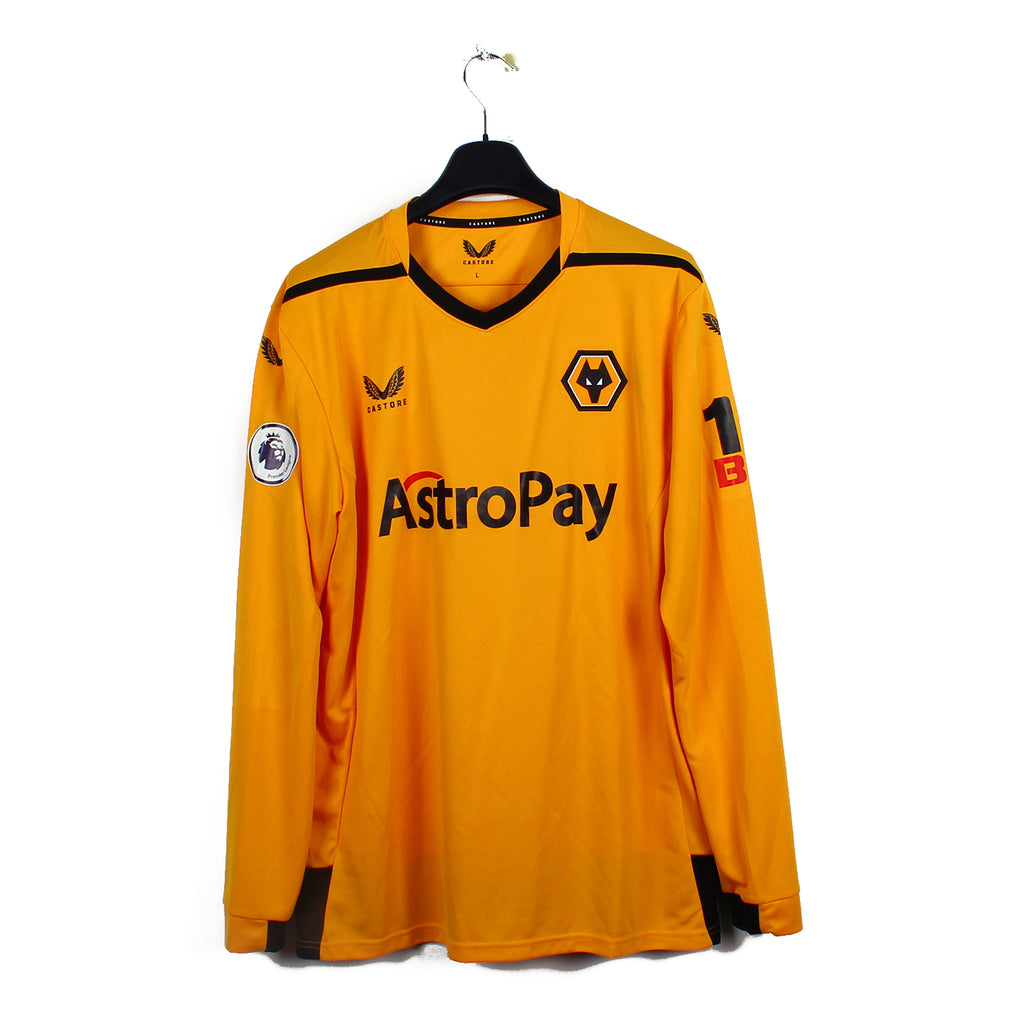 2022/23 - Wolverhampton (L)