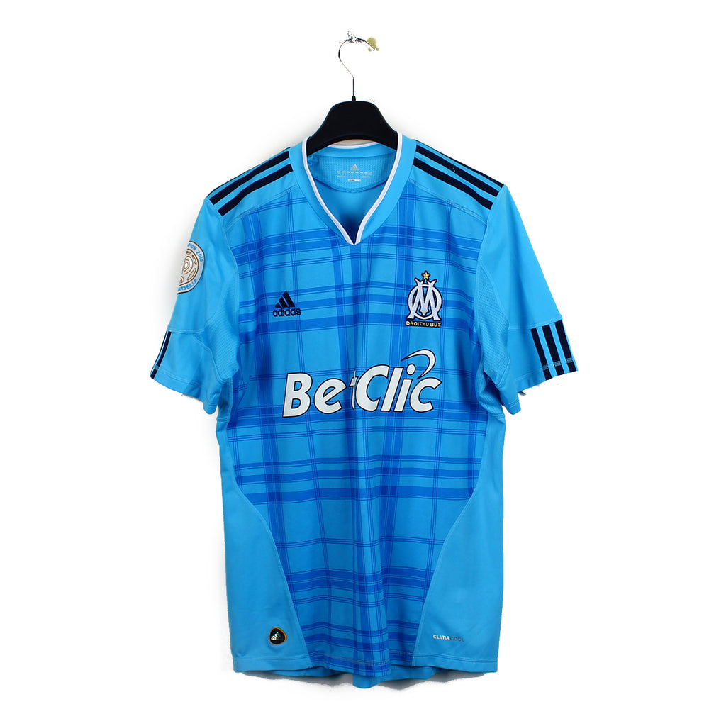 2010/11 - OM - A.Ayew #20 (M)