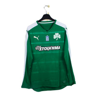 2015/16 - Panathinaikos - Abeid #6 (L)