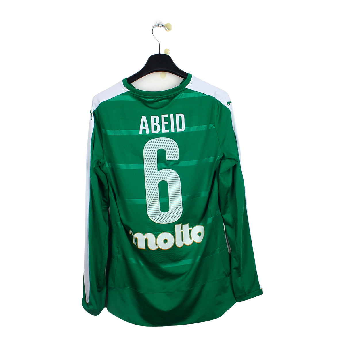2015/16 - Panathinaikos - Abeid #6 (L)