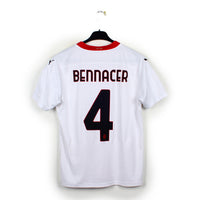 2020/21 - Milan AC - Bennacer #4 (M)