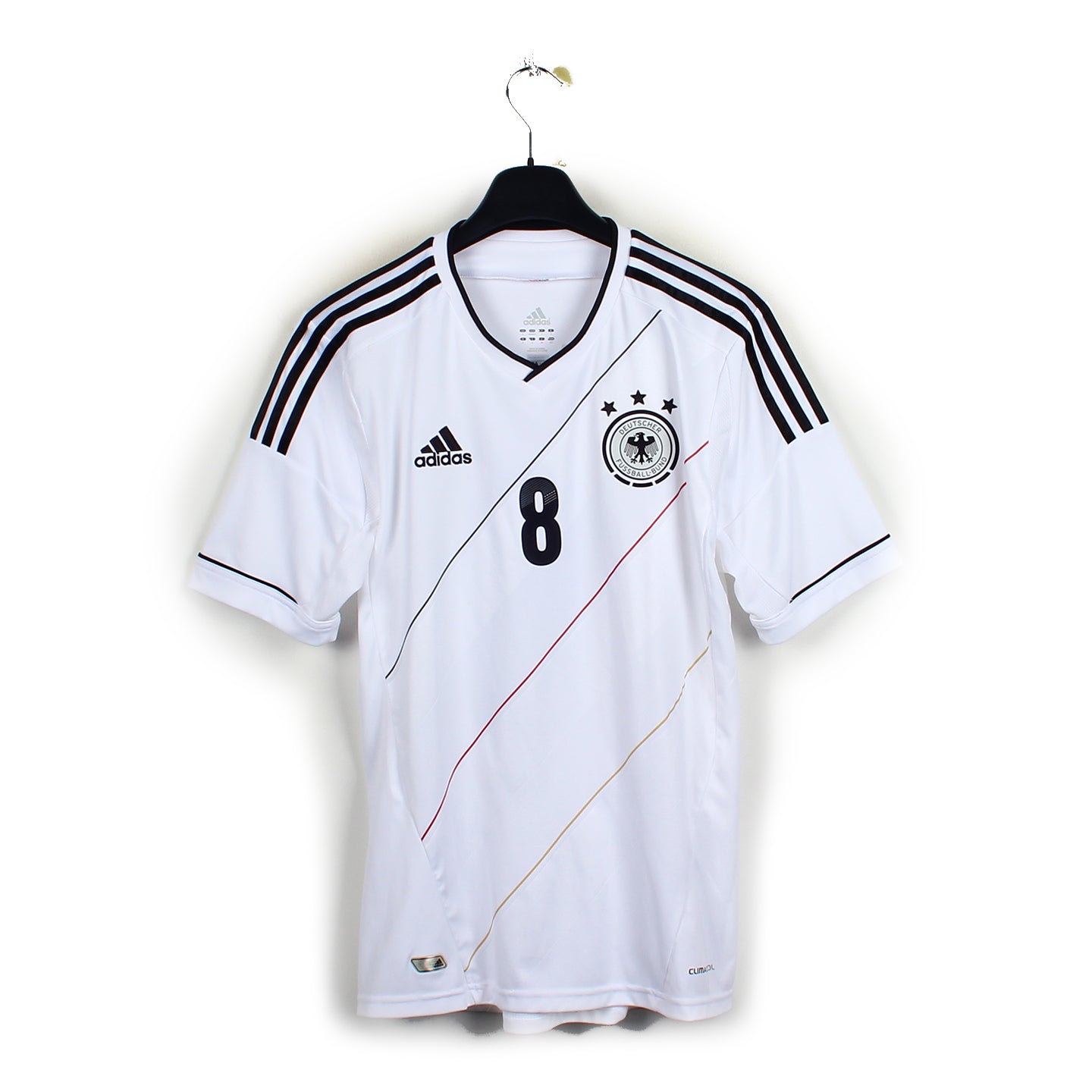 2012/13 - Allemagne - Özil #8 (S)