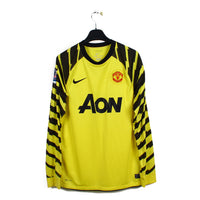2010/11 - Manchester United - Van der Sar #1 (M)