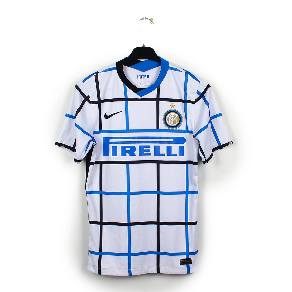 2020/21 - Inter Milan - Alexis #7 (S)