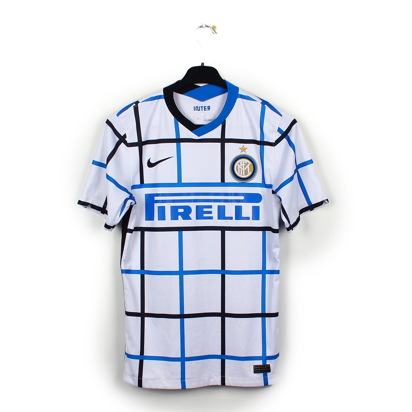2020/21 - Inter Milan - Alexis #7 (S)