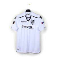 2017/18 - Vitoria Guimaraes - Francisco R. #7 (M) [MATCH ISSUE]