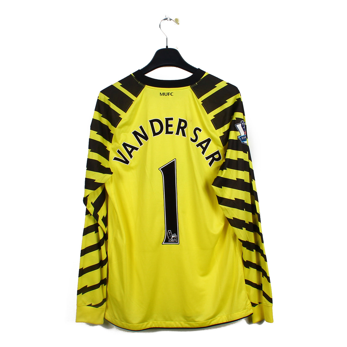 2010/11 - Manchester United - Van der Sar #1 (M)