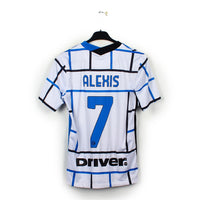 2020/21 - Inter Milan - Alexis #7 (S)