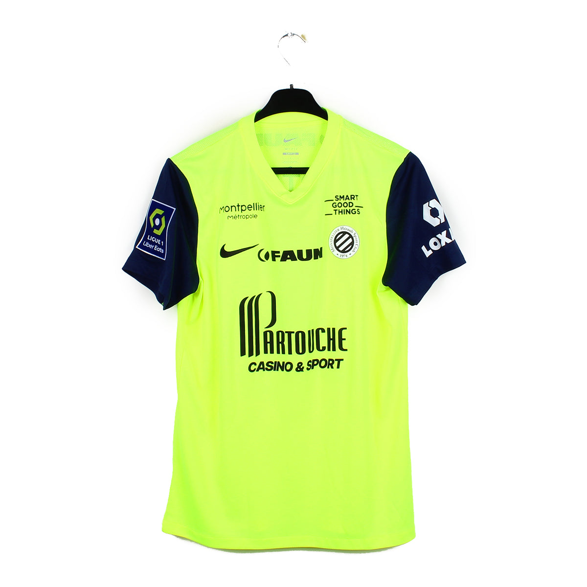 2022/23 - Montpellier - Bertaud #16 (L)
