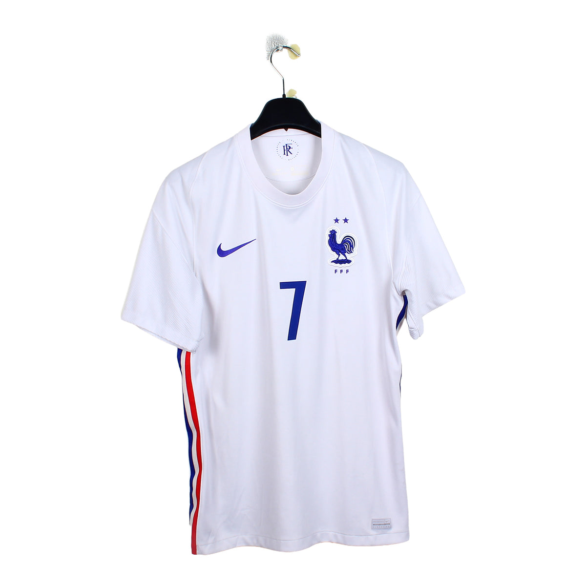 2020/21 - Equipe de France - Griezmann #7 (M)