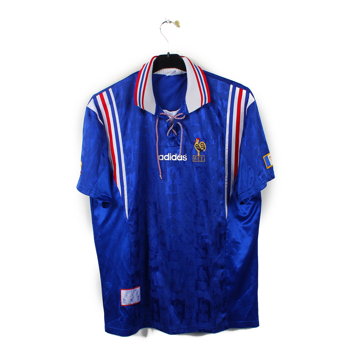 1996 - Equipe de France #10 (XL)