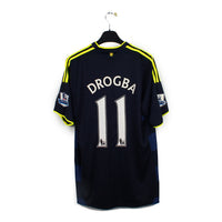 2009/10 - Chelsea - Drogba #11 (M)