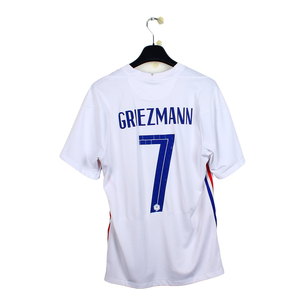 2020/21 - Equipe de France - Griezmann #7 (M)