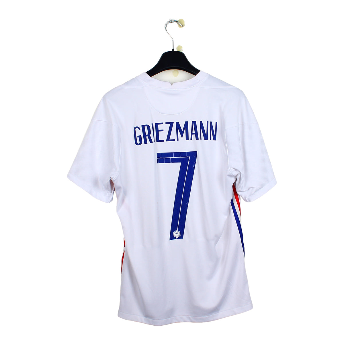 2020/21 - Equipe de France - Griezmann #7 (M)
